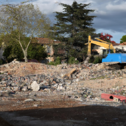 Démolition - Corps de Bâtiment : préparez votre site en démolissant les structures existantes Saint-Cloud